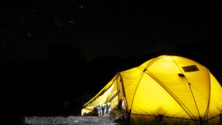 Bhossfeld tent